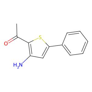 2-乙酰基-3-氨基-5-苯基噻吩,2-Acetyl-3-amino-5-phenylthiophene