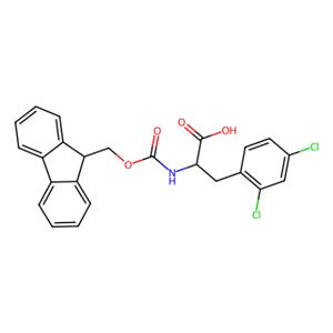 aladdin 阿拉丁 F169817 Fmoc-2,4-二氯-D-苯丙氨酸 352351-61-2 98.0% (HPLC)