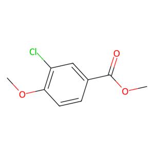 aladdin 阿拉丁 M170014 3-氯-4-甲氧基苯甲酸甲酯 37908-98-8 98%