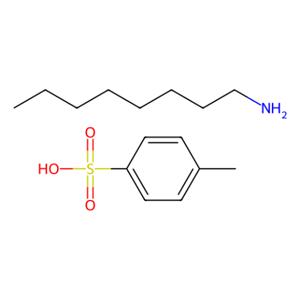 辛胺对甲苯磺酸盐,Octylammonium p-toluenesulfonate