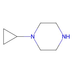 1-环丙基哌嗪,1-Cyclopropylpiperazine