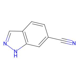 aladdin 阿拉丁 C167208 6-氰基-1H-吲唑 141290-59-7 95%