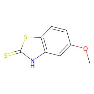 2-巯基-5-甲氧基苯并噻唑,2-Mercapto-5-methoxybenzothiazole