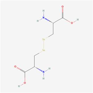 L-硒代胱胺基乙酸,Seleno-L-cystine