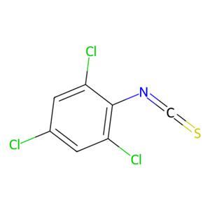 aladdin 阿拉丁 T168707 2,4,6-三氯异硫氰酸苯酯 22134-07-2 99%