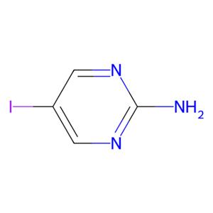 aladdin 阿拉丁 A167314 2-氨基-5-碘嘧啶 1445-39-2 97%