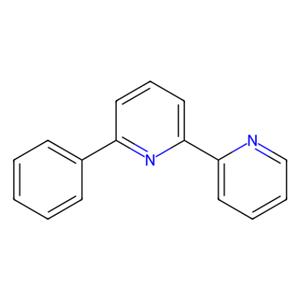 aladdin 阿拉丁 B300394 6-苯基-2,2'-二吡啶 61633-06-5 96%