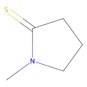 aladdin 阿拉丁 M140448 1-甲基吡咯烷-2-硫酮 10441-57-3 >97.0%(GC)