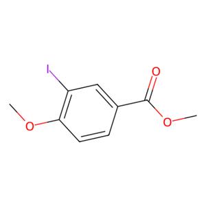 aladdin 阿拉丁 M158187 3-碘-4-甲氧基苯甲酸甲酯 35387-93-0 >98.0%(GC)