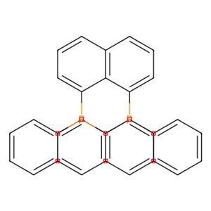 aladdin 阿拉丁 B152147 1,8-双(二苯基膦)萘 153725-04-3 97%