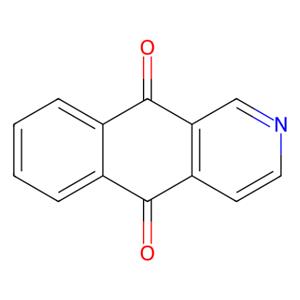 aladdin 阿拉丁 B170470 苯并[g]异喹啉-5,10-二酮 46492-08-4 99%