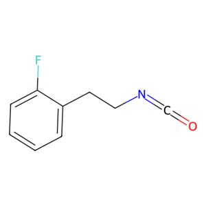 2-氟苯乙基异氰酸酯,2-Fluorophenethyl isocyanate