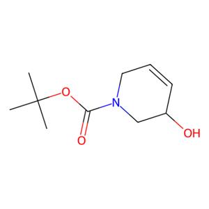 aladdin 阿拉丁 T175800 3-羟基-1,2,3,6-四氢吡啶-1-甲酸叔丁酯 224779-27-5 95%