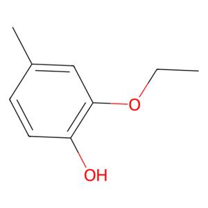 aladdin 阿拉丁 B301186 2-乙氧基-4-甲基苯酚 2563-07-7 ≥95%