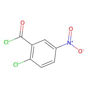 aladdin 阿拉丁 C153884 2-氯-5-硝基苯甲酰氯 25784-91-2 98%