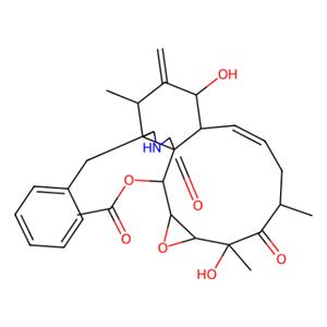 aladdin 阿拉丁 E329377 19,20-环氧细胞松弛素D 191349-10-7 95%