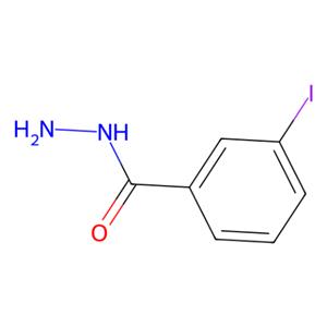 aladdin 阿拉丁 I300212 3-碘苯甲酰肼 39115-94-1 95%