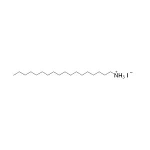 十八胺氢碘酸盐,Octadecanammonium iodide
