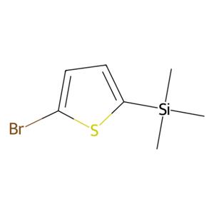 2-溴-5-(三甲基硅烷基)噻吩,2-Bromo-5-(trimethylsilyl)thiophene