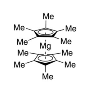 双(五甲基环戊烯)镁,Bis(pentamethylcyclopentadienyl)magnesium, elec. gr.