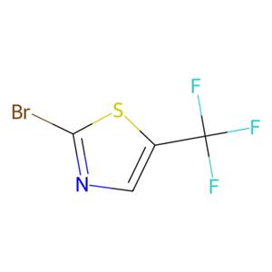 aladdin 阿拉丁 B586601 2-溴-5-(三氟甲基)噻唑 1209458-80-9 95%