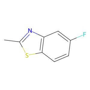 5-氟-2-甲基苯并噻唑,5-Fluoro-2-methylbenzothiazole