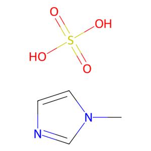 1-甲基咪唑硫酸氢盐,1-Methylimidazolium hydrogen sulfate