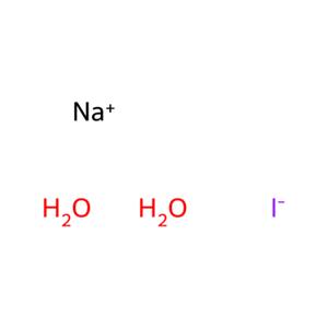 碘化钠二水合物,Sodium iodide dihydrate