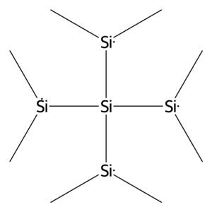 四(二甲基硅)硅烷,Tetrakis(dimethylsilyl)silane