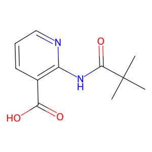 2-(特戊酰氨基)烟酸,2-(2,2-Dimethyl-propionylamino)-nicotinic acid