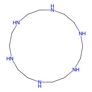 1,4,7,10,13,16-六氮杂环十八烷,1,4,7,10,13,16-Hexaazacyclooctadecane