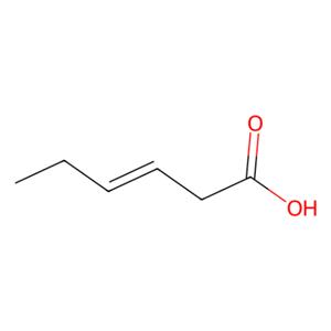 aladdin 阿拉丁 H101494 反式-3-己烯酸 1577-18-0 98%,含0.10% alpha-tocopherol 抗氧化剂