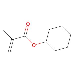 aladdin 阿拉丁 C102351 甲基丙烯酸环己酯 101-43-9 包含60 - 100 ppm MEHQ（氢醌单甲醚）稳定剂, 98%