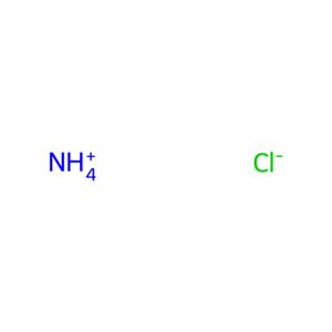 aladdin 阿拉丁 A117712 氯化铵-15N 39466-62-1 丰度：99atom ％；化学纯度：≥98％
