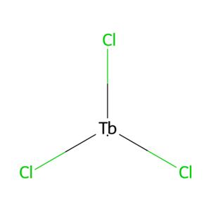 aladdin 阿拉丁 T119248 氯化铽(III) 10042-88-3 无水, 粉末, 99.9% metals basis