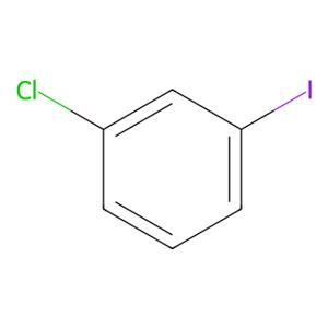 aladdin 阿拉丁 C124310 3-氯碘苯 625-99-0 98%,含铜屑稳定剂