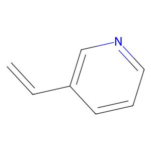 aladdin 阿拉丁 V138030 3-乙烯基吡啶 1121-55-7 ≥96.0%(GC),含TBC稳定剂