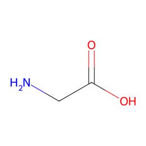 aladdin 阿拉丁 G110174 甘氨酸-15N 7299-33-4 丰度：99atom%；化学纯度：≥98.5%