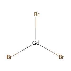 aladdin 阿拉丁 G119155 溴化钆(III) 13818-75-2 无水, 粉末, 99.99% metals basis