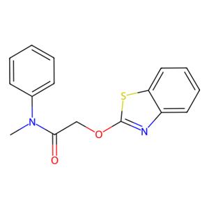 苯噻草胺,Mefenacet
