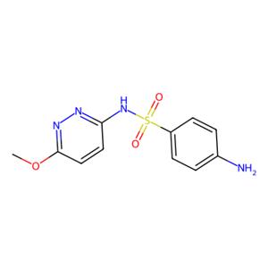 aladdin 阿拉丁 S114298 磺胺甲氧哒嗪 80-35-3 分析标准品