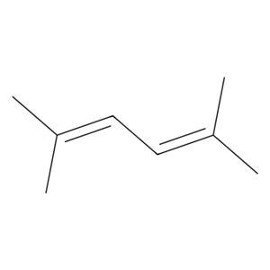 aladdin 阿拉丁 D103154 2,5-二甲基-2,4-己二烯 764-13-6 97%,含60-100ppm BHT稳定剂