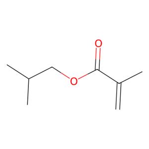aladdin 阿拉丁 I106679 甲基丙烯酸异丁酯 97-86-9 99%,含15 - 20 ppm MEHQ稳定剂