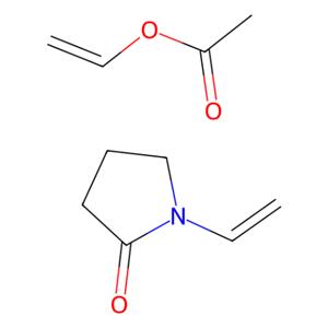 乙烯基吡咯烷酮-乙酸乙烯酯共聚,Poly(1-vinylpyrrolidone-co-vinyl acetate)