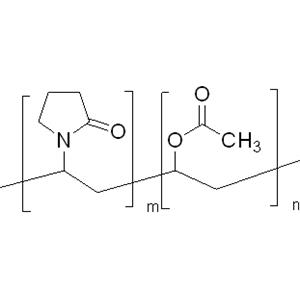 乙烯基吡咯烷酮-乙酸乙烯酯共聚,Poly(1-vinylpyrrolidone-co-vinyl acetate)
