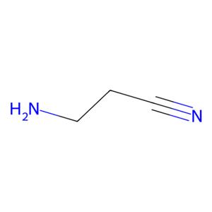 aladdin 阿拉丁 A107499 3-氨基丙腈 151-18-8 98%,含0.1%碳酸钾稳定剂
