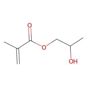 aladdin 阿拉丁 H109880 甲基丙烯酸羟丙酯 27813-02-1 97%,含0.02% 4-methoxyphenol 稳定剂