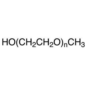 aladdin 阿拉丁 M109717 聚乙二醇单甲醚 9004-74-4 平均分子量1000