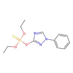 三唑磷,Triazophos
