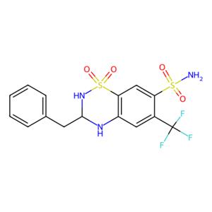 aladdin 阿拉丁 B134734 苄氟噻嗪 73-48-3 分析标准品